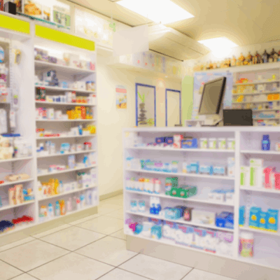 Over the Counter Medicine